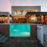 ヴィラ Amazing In Linjan With Wifi And 4 Bedrooms *
