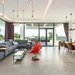ヴィラ Amazing In Linjan With Wifi And 4 Bedrooms *