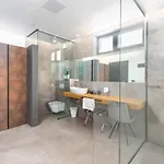 Amazing In Linjan With Wifi And 4 Bedrooms