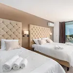 Amazing In Linjan With Wifi And 4 Bedrooms ヴィラ *