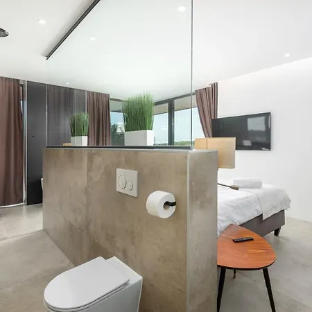Amazing In Linjan With Wifi And 4 Bedrooms * Ližnjan